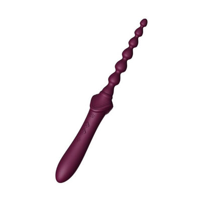 ZALO - BESS 2 CLITORAL MASSAGER LILLA