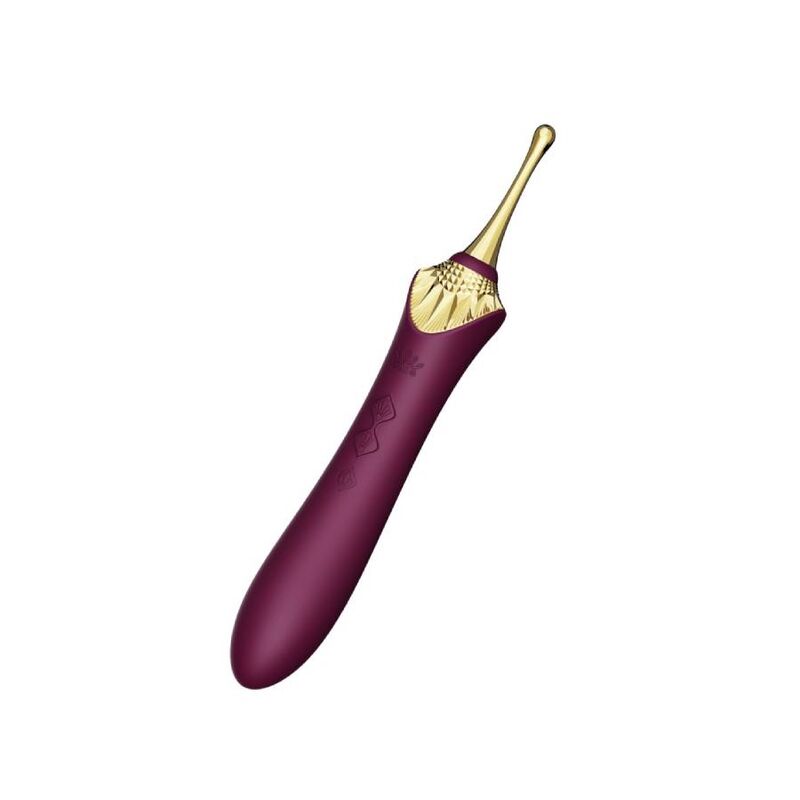 ZALO - BESS 2 CLITORAL MASSAGER LILLA