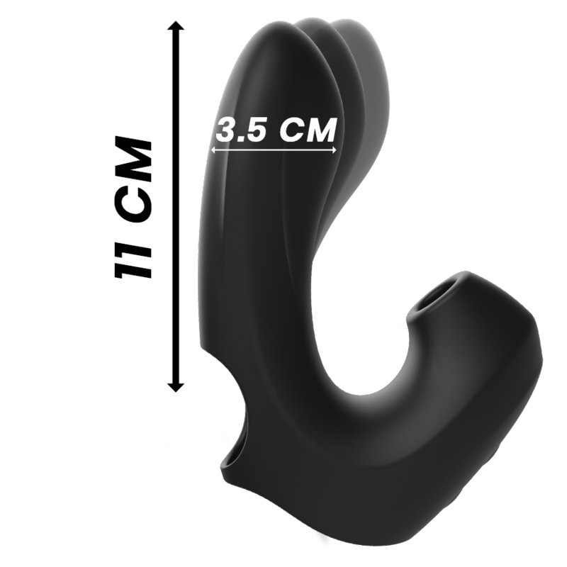 IBIZA - FINGBRINGSUGENDE VIBRATOR