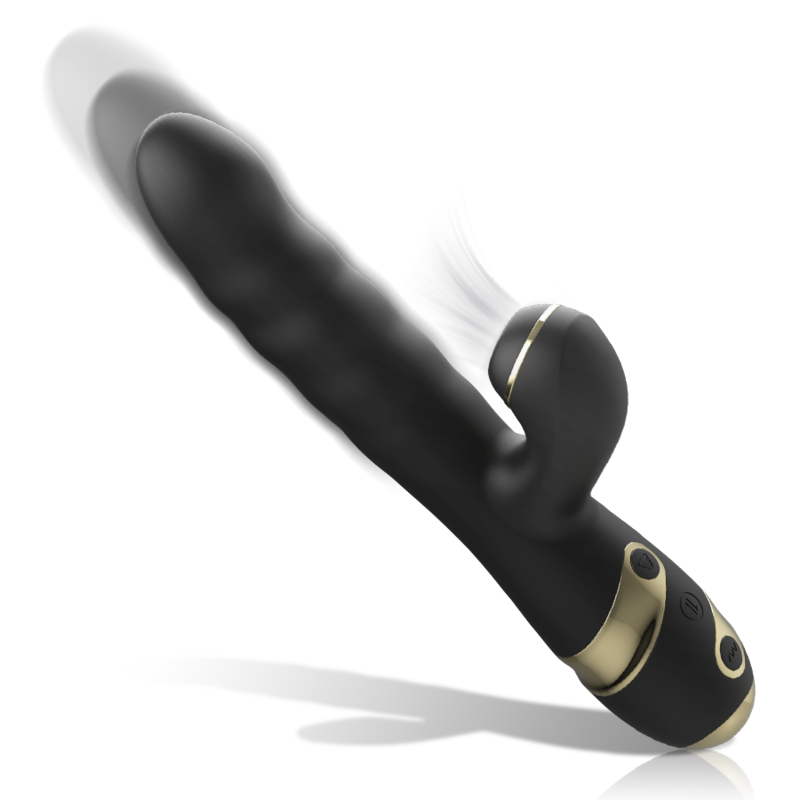 IBIZA - OP &amp; NED + VIBRATOR + KLITORIS SUGER