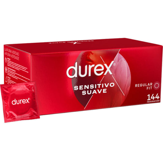 DUREX - SOFT SENSITIVE 144 ENHEDER