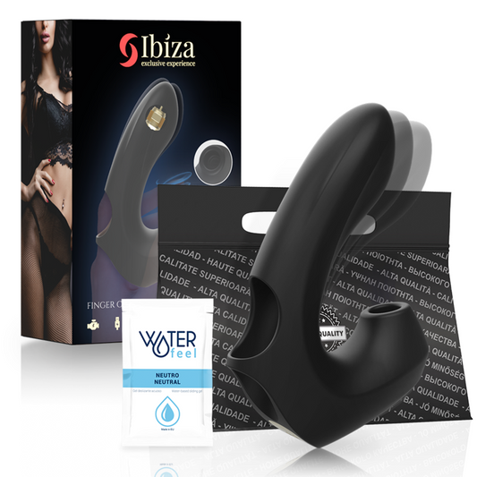 IBIZA - FINGBRINGSUGENDE VIBRATOR