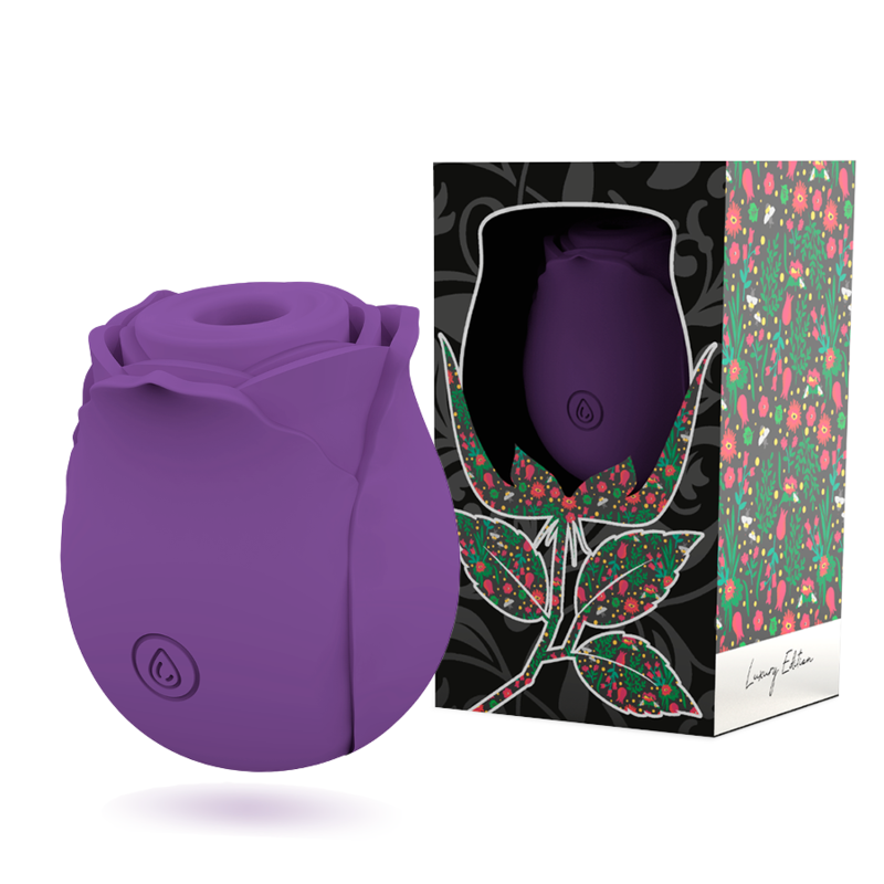 MIA - ROSE AIR WAVE STIMULATOR LIMITED EDITION - LILLA