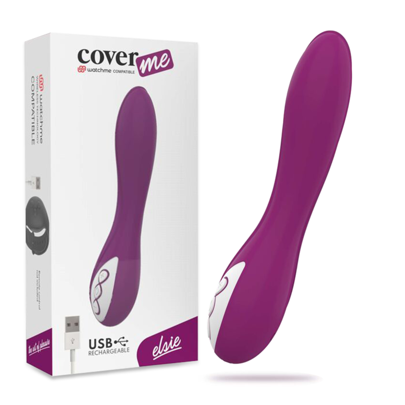 COVERME - ELSIE KOMPATIBEL MED WATCHME TRÅDLØS TEKNOLOGI