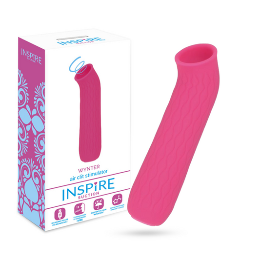 INSPIRER SUG - VINTER PINK