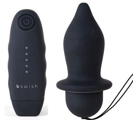 B SWISH - PLUG VIBRANT CLASSIQUE BFILED NOIR