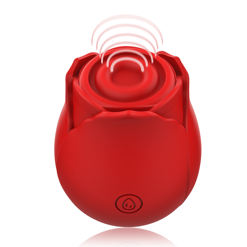 MIA - TO HOVED CLITORAL STIMULATOR LUXURY EDITION