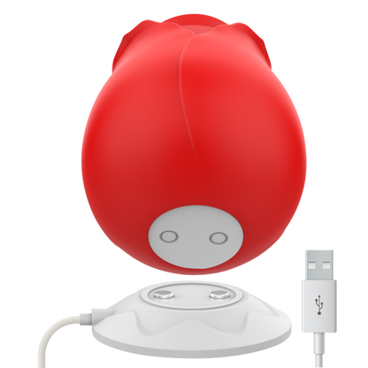 MIA - TO HOVED CLITORAL STIMULATOR LUXURY EDITION