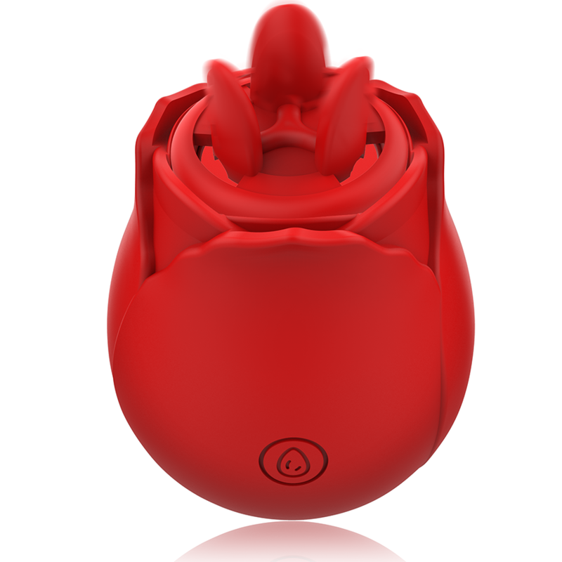 MIA - TO HOVED CLITORAL STIMULATOR LUXURY EDITION