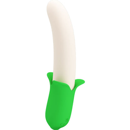 PRETTY LOVE - BANAN KNIGHT SUPER POWER 7 SILIKONE VIBRATIONER