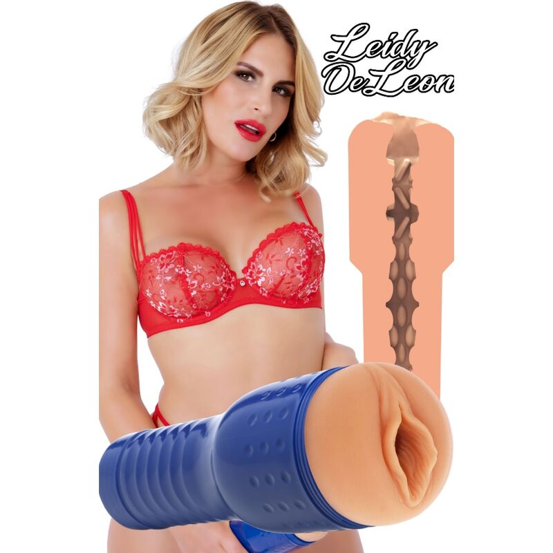 PRIVAT - LEIDY DE LEON PORNSTAR PUSSY MASTURBATOR