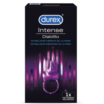 DUREX - INTENSE DIABLILLO VIBRERENDE PENISRING