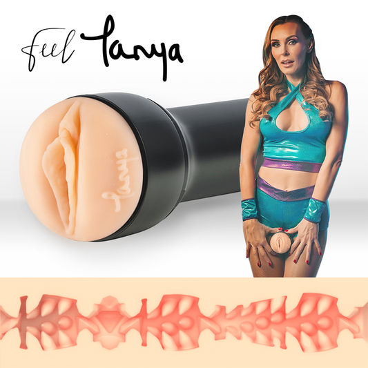 KIIROO - FØL TANYA TATE - STJERNER KOLLEKTION STROKERS 