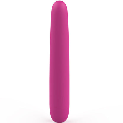 B SWISH - BGOOD INFINITE DELUXE GENOPLADELIG VIBRATOR PINK SILIKONE