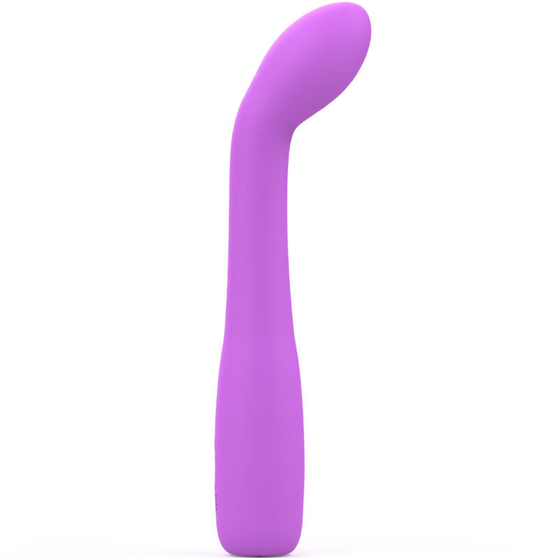 B SWISH - BGEE HEAT INFINITE DELUXE GENOPLADELIG VIBRATOR LAVENDEL SILIKONE