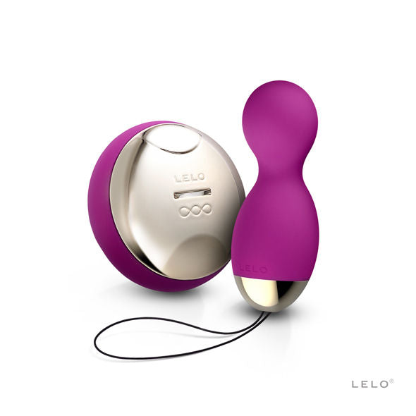 LELO - BADGE HULA BALLS LILLA