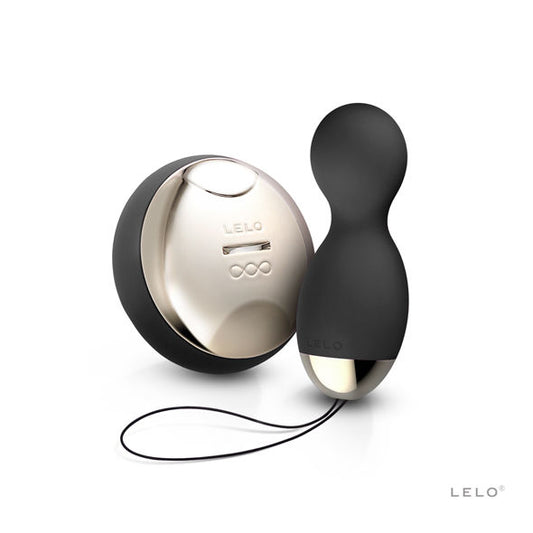 LELO - BADGE HULA BALLS NOIR