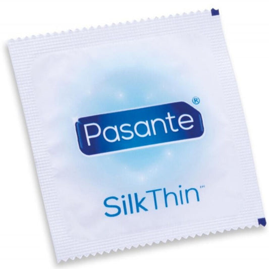 PASANTE - KONDOMER SILK THINEST 144 ENHEDER