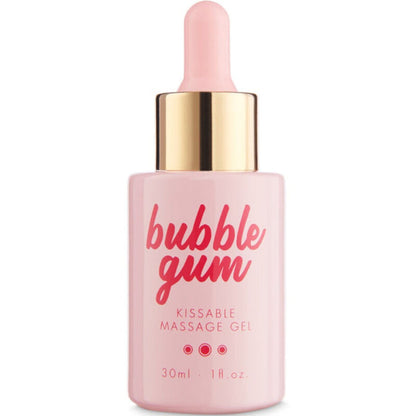 BIJOUX - INDISCRETS BUBBLEGUM LEGESÆT MED OIL GEL &amp; LIP GLOSS