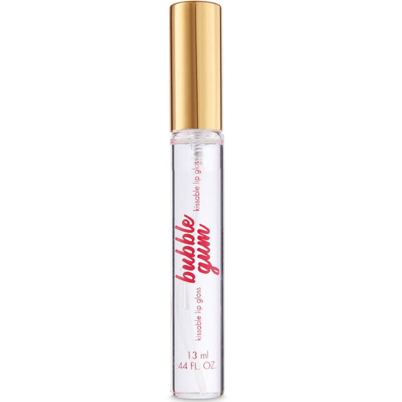 BIJOUX - INDISCRETS BUBBLEGUM LEGESÆT MED OIL GEL &amp; LIP GLOSS