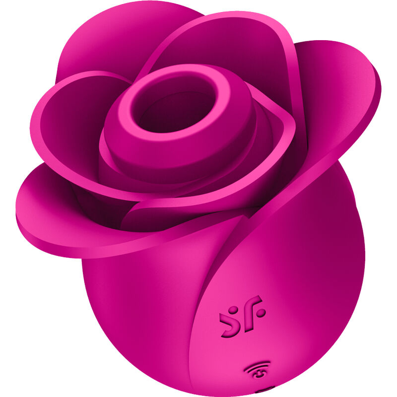 TILFREDSHEDENDE - AIR PULSE PRO 2 MODERNE BLOSSOM VIBRATOR