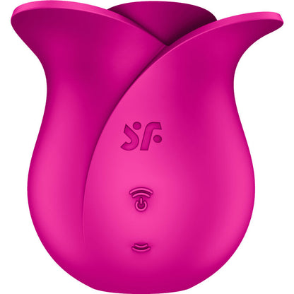 TILFREDSHEDENDE - AIR PULSE PRO 2 MODERNE BLOSSOM VIBRATOR