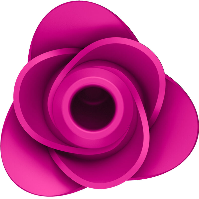 TILFREDSHEDENDE - AIR PULSE PRO 2 MODERNE BLOSSOM VIBRATOR