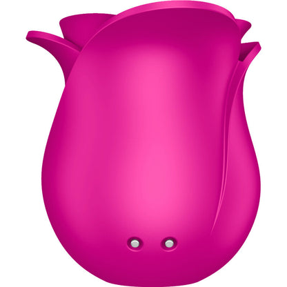 TILFREDSHEDENDE - AIR PULSE PRO 2 MODERNE BLOSSOM VIBRATOR