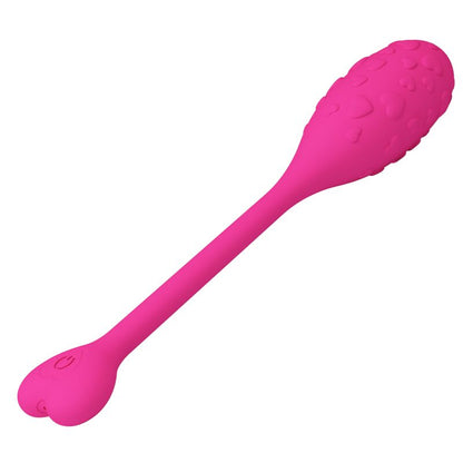 PRETTY LOVE - ŒUF VIBRANT PINK FISHER CONTRÔLÉ PAR APPLICATION