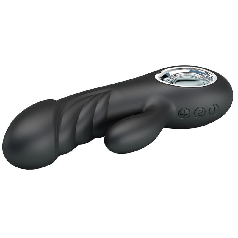 PRETTY LOVE - Vibromasseur Ansel Stimulateur de points Gy pour clitoris