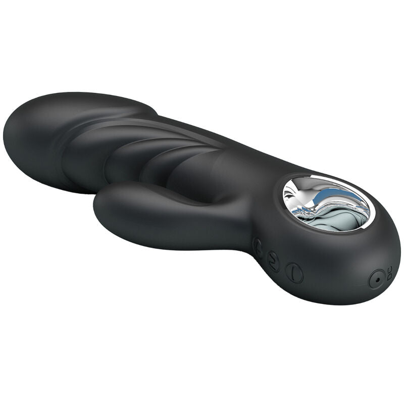 PRETTY LOVE - Vibromasseur Ansel Stimulateur de points Gy pour clitoris
