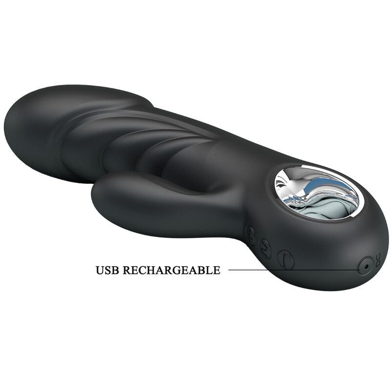 PRETTY LOVE - Vibromasseur Ansel Stimulateur de points Gy pour clitoris