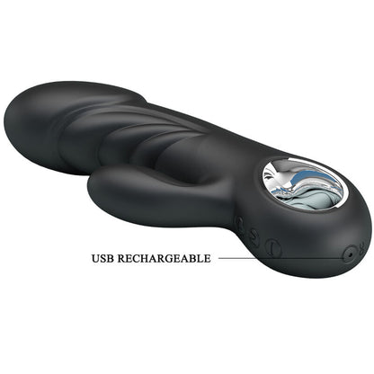 PRETTY LOVE - Vibromasseur Ansel Stimulateur de points Gy pour clitoris