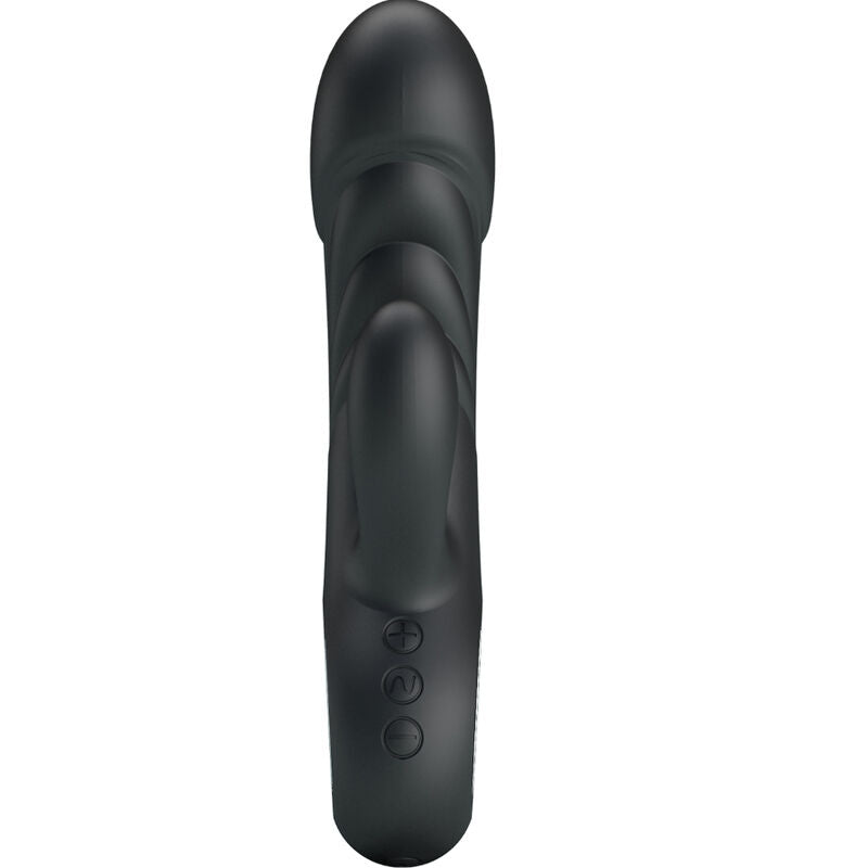 PRETTY LOVE - Vibromasseur Ansel Stimulateur de points Gy pour clitoris