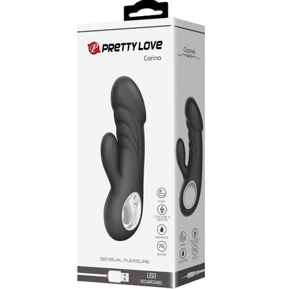 PRETTY LOVE - Vibromasseur Ansel Stimulateur de points Gy pour clitoris