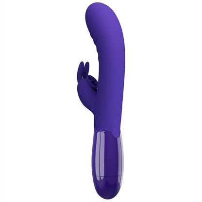 PRETTY LOVE - VIBRATEUR LAPIN VIOLET CERBERUS YOUTH