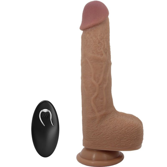 PRETTY LOVE - VIBRATEUR GODE RÉALISTE TOMMY 22,5 CM