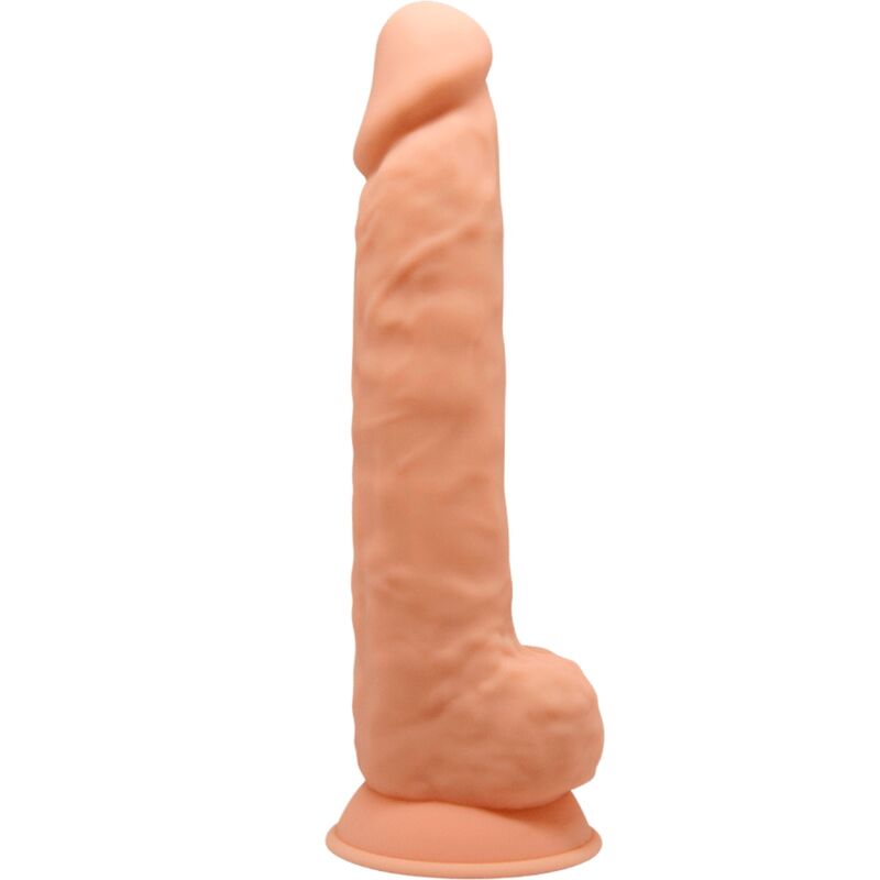 SILEXD - MODEL 1 REALISTISK PENIS PREMIUM SILEXPAN SILIKONE 26,6 CM