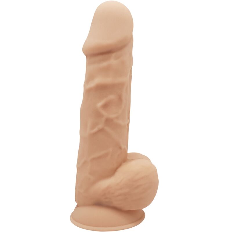 SILEXD - MODEL 1 REALISTISK PENIS PREMIUM SILEXPAN SILIKONE 21,5 CM