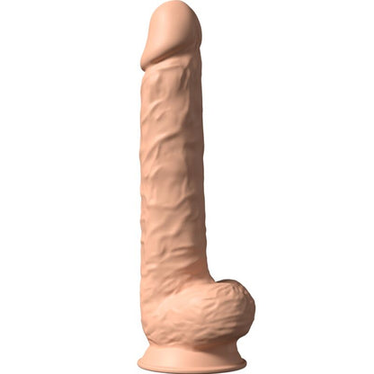 SILEXD - MODEL 1 REALISTISK PENIS PREMIUM SILEXPAN SILIKONE 38 CM