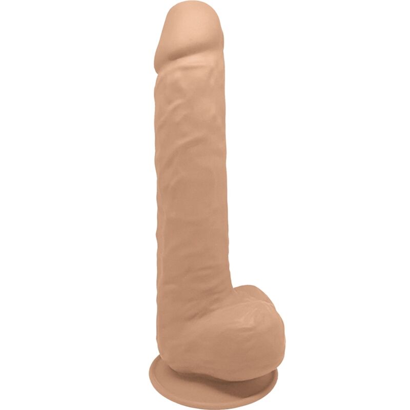 SILEXD - MODEL 1 REALISTISK PENIS PREMIUM SILEXPAN SILIKONE 38 CM