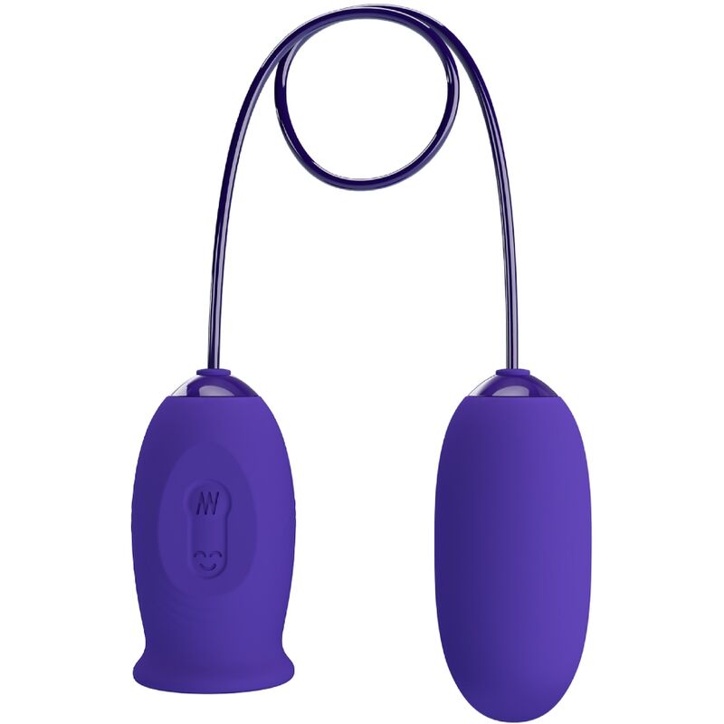 PRETTY LOVE - DAISY YOUTH VIBRATEUR STIMULATEUR RECHARGEABLE VIOLET