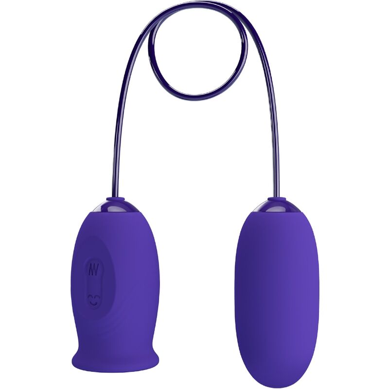 PRETTY LOVE - DAISY YOUTH VIBRATEUR STIMULATEUR RECHARGEABLE VIOLET