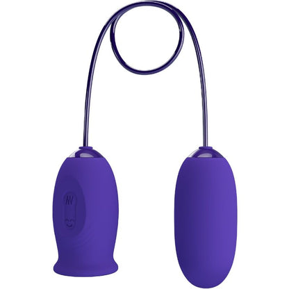 PRETTY LOVE - DAISY YOUTH VIBRATEUR STIMULATEUR RECHARGEABLE VIOLET