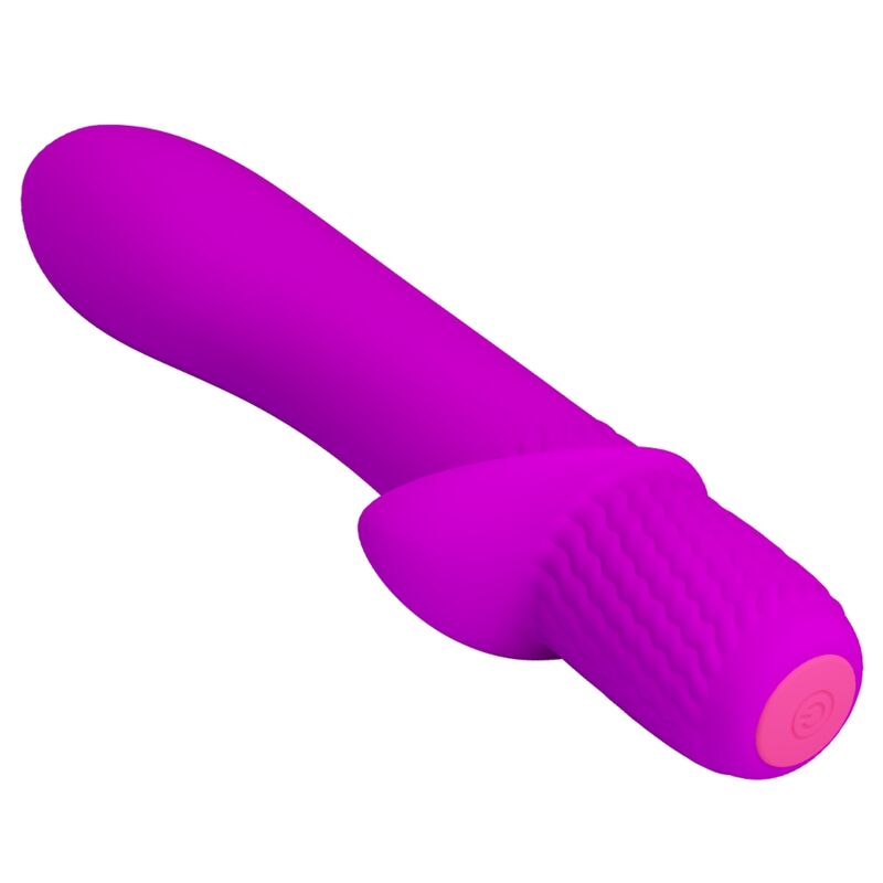 PRETTY LOVE - TROY LILLA GENOPLADELIG VIBRATOR