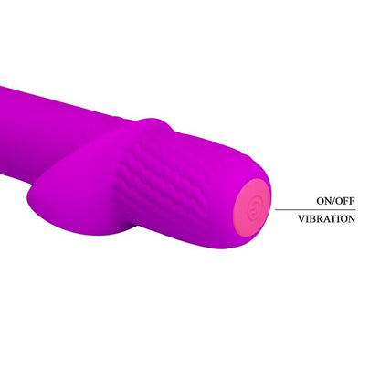 PRETTY LOVE - TROY LILLA GENOPLADELIG VIBRATOR