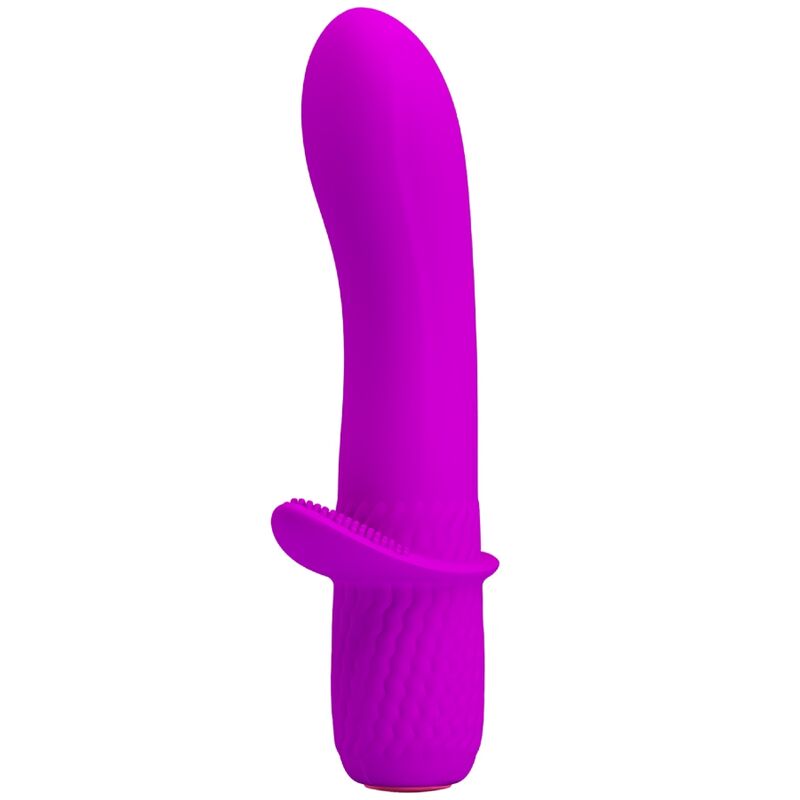 PRETTY LOVE - TROY LILLA GENOPLADELIG VIBRATOR
