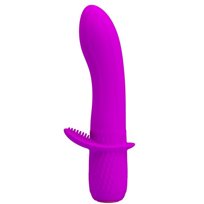 PRETTY LOVE - TROY LILLA GENOPLADELIG VIBRATOR