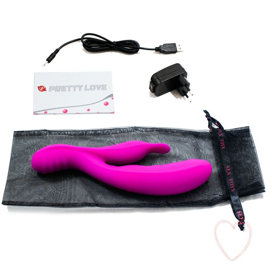 PRETTY LOVE - MASSEUR LILAS HIGHGRADE BLISS