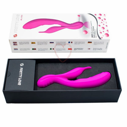 PRETTY LOVE - MASSEUR LILAS HIGHGRADE BLISS